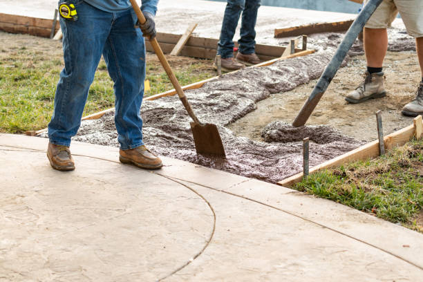 Best Concrete Retaining Walls in Vernal, UT
