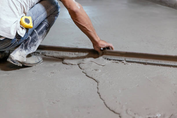 Best Concrete Patio Design and Installation in Vernal, UT