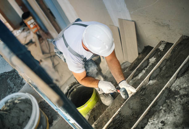 Best Concrete Foundation Repair in Vernal, UT