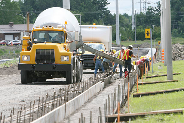 Best Concrete Sidewalk Installation in Vernal, UT