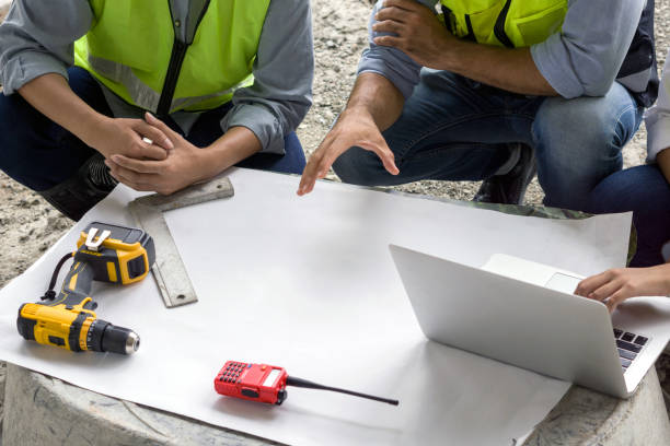 Best Concrete Slab Construction in Vernal, UT